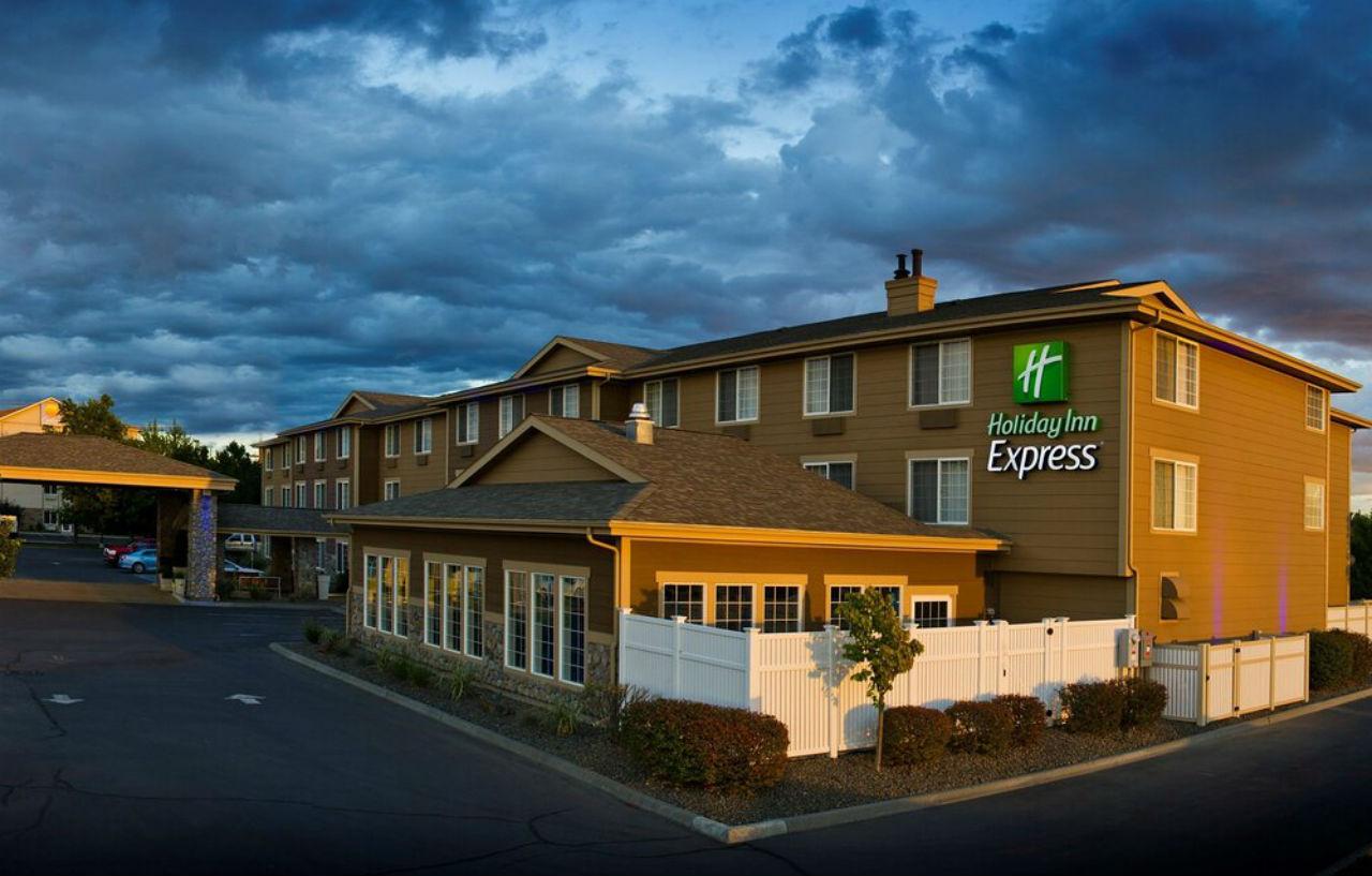 Holiday Inn Express Walla Walla By Ihg Екстериор снимка