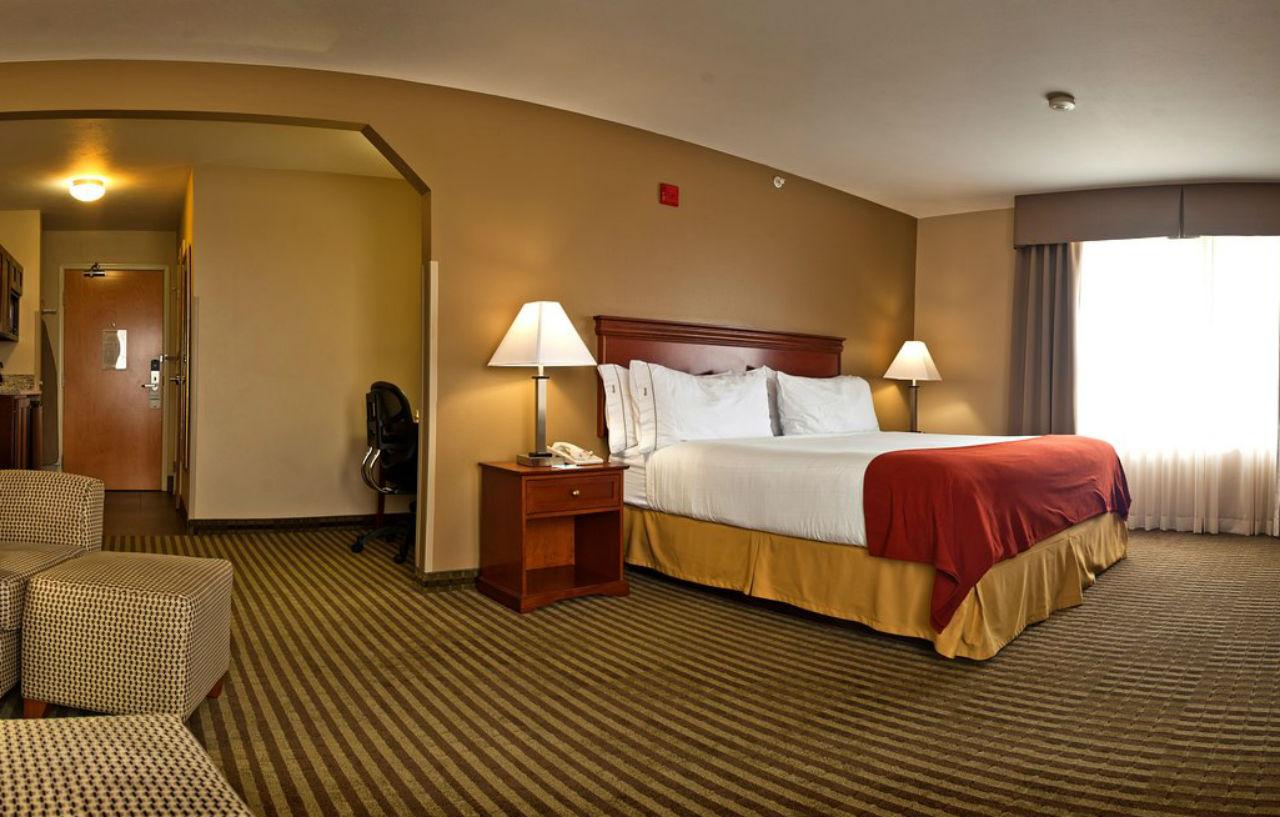 Holiday Inn Express Walla Walla By Ihg Екстериор снимка