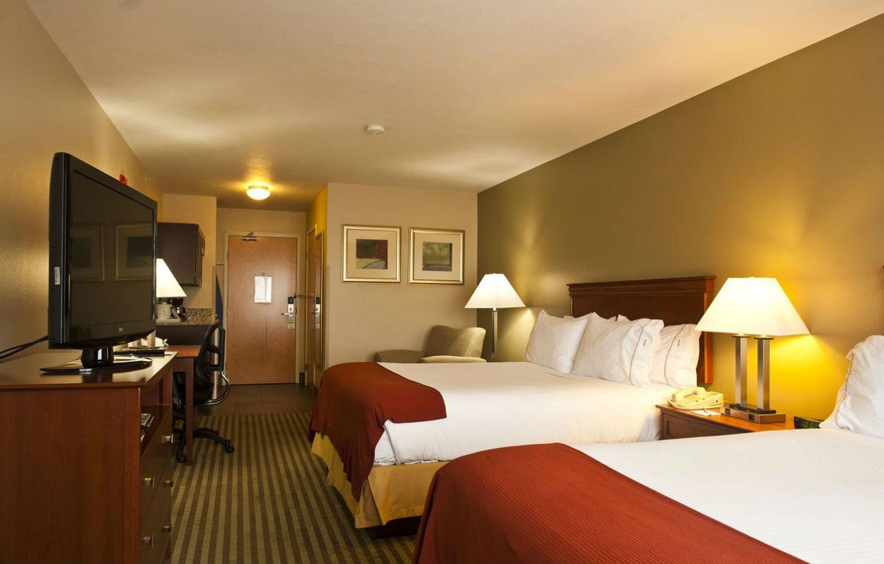 Holiday Inn Express Walla Walla By Ihg Екстериор снимка