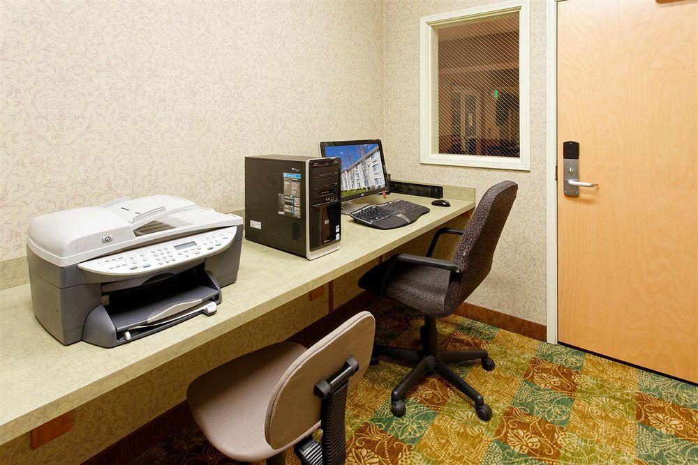 Holiday Inn Express Walla Walla By Ihg Съоръжения снимка