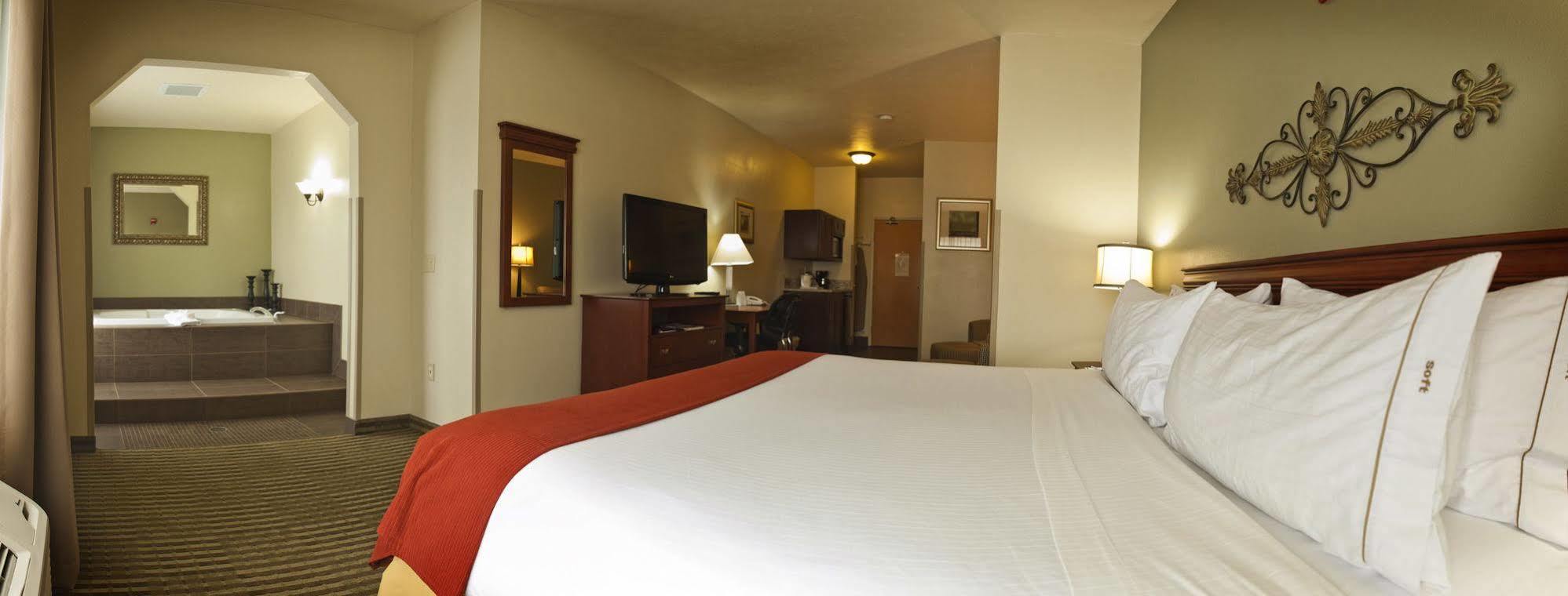 Holiday Inn Express Walla Walla By Ihg Екстериор снимка