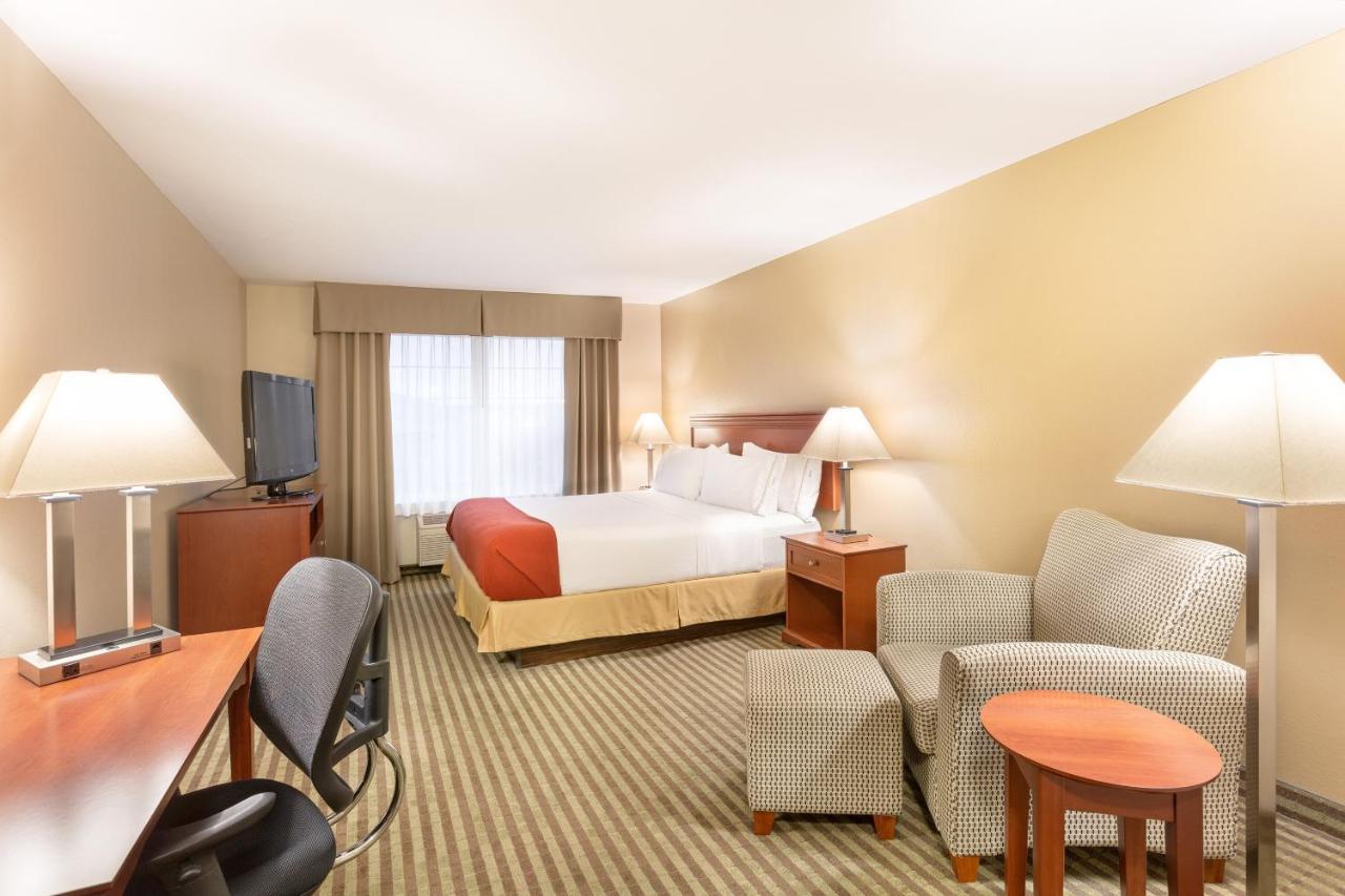 Holiday Inn Express Walla Walla By Ihg Екстериор снимка