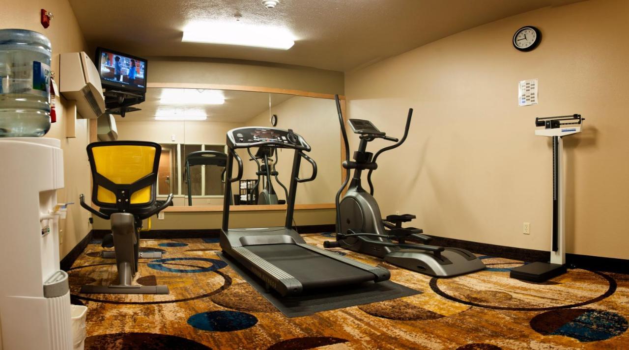Holiday Inn Express Walla Walla By Ihg Екстериор снимка