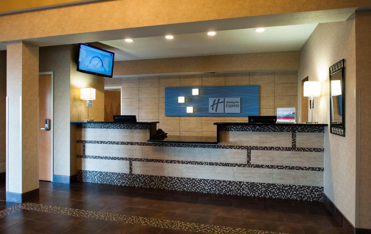 Holiday Inn Express Walla Walla By Ihg Екстериор снимка